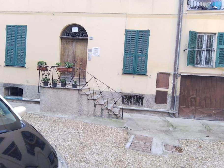 Alma Casa Vacanze Codice Citra 008065 Lt 0282 Ventimiglia Bagian luar foto