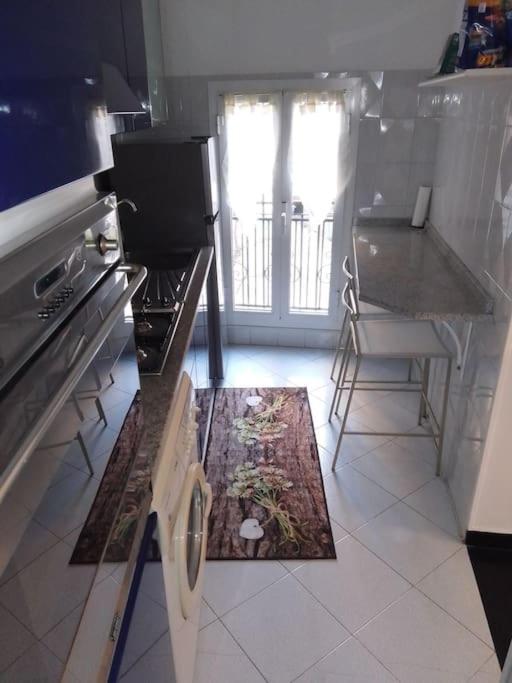 Alma Casa Vacanze Codice Citra 008065 Lt 0282 Ventimiglia Bagian luar foto